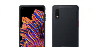 Samsung Introduces Smartphone Made For the B2B Market