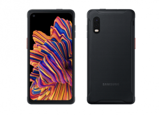 Samsung Introduces Smartphone Made For the B2B Market