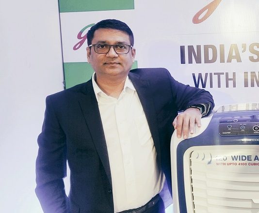 We are Scouting for New Distributors for Godrej Air Coolers: Sanjeev Jain