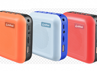 Stuffcool Launches True Wireless Stereo Bluetooth Speaker in India