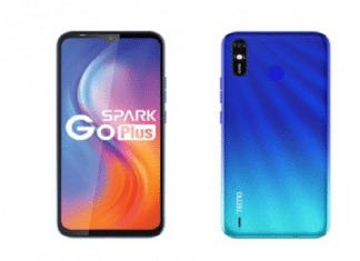 Tecno Mobile Launches Spark Go Plus Smartphone in India