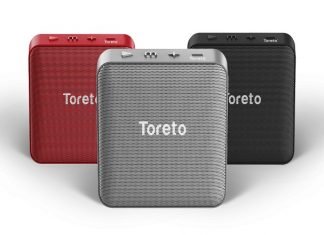 Toreto Launches Bash Portable Bluetooth Speaker in India