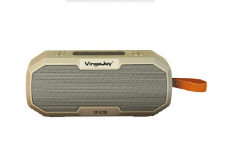 VingaJoy Launches Portable Wireless Speaker in India