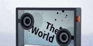 Xiaomi Launches Transparent Bluetooth Speaker Morror Art