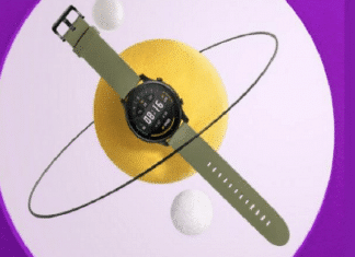 Xiaomi Launches Watch Color Smartwatch