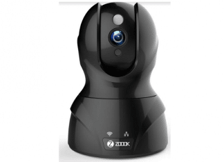 Zoook Debuts into Security and Surveillance Market, Launches Camera For Home Security