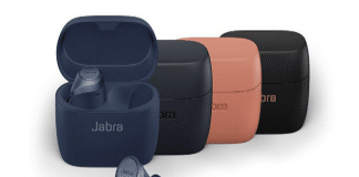 Jabra Launches Elite Active 75t TWS Earbuds and Elite 45h Headphones