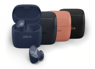 Jabra Launches Elite Active 75t TWS Earbuds and Elite 45h Headphones