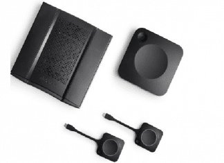 Barco Launches Three Models of ClickShare Conference