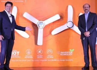 Orient Electric Launches 50 Per cent Energy Saving Fans