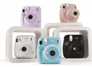 Fujifilm Launches Instax Mini 11 Camera in India