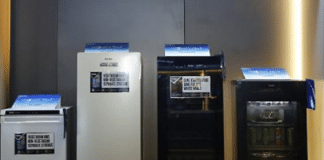 Haier Launches 83 New Home Appliances