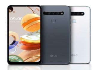 LG Introduces 2020 K Smartphone Series