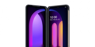 LG Announces V60 Thinq 5G With Dual Screen