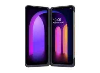 LG Announces V60 Thinq 5G With Dual Screen