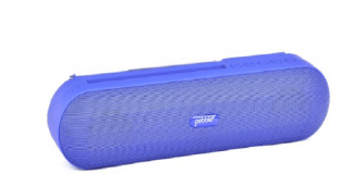 Pebble Launches Edge Bluetooth Speaker in India