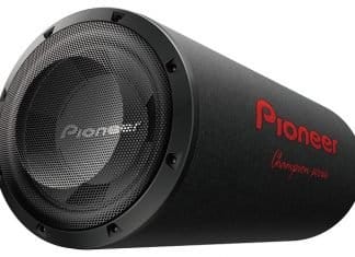 Pioneer India Launches Sub-woofer For Use in Cars