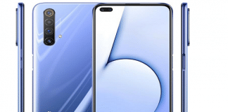 Realme Launches X50 5G Smartphone in India