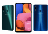 Samsung Reduces Price of Galaxy A20 Smartphone in India