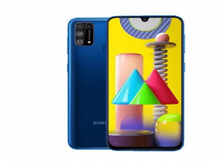 Samsung Launches Galaxy M31 Smartphone in India