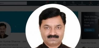 Sanjeev Kumar Sharma Joins Usha International as AVP