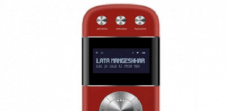 Saregama Launches Carvaan Go 2.0 in India