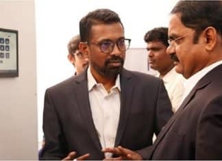 Chennai-based Startup Launches World’s First Multi-cuisine Food Printer