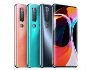 Xiaomi Launches Mi 10 and Mi 10 Pro Smartphones in China