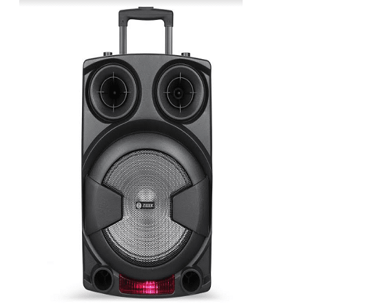Zoook Launches ZB-Rocker Thunder XXL Bluetooth Trolley Party Speaker in India