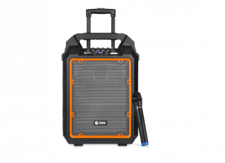 Zoook Launches 200 Watt Speaker with Built-in Amplifier