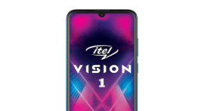 Itel Launches Vision 1 Smartphone in India