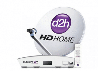 Dish TV Launches D2h Stream Android TV Set-Top Box, D2h Magic Stick in India