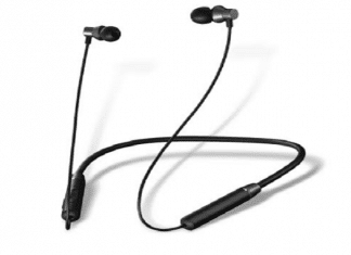 Harmano Launches Air Flex Pro Neckband in India