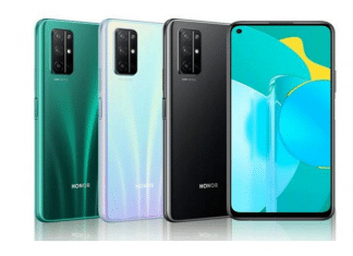 Honor Launches 30S Smartphone With Kirin 820 5G SoC