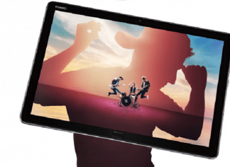 Huawei Puts MediaPad M5 Lite 10 tablet For Sale in India