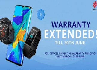 Huawei Extends Warranty on Huawei, Honor Devices In India Due To Coronavirus Lockdown