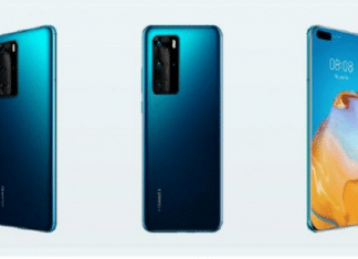 Huawei Announces P40 and and P40 Pro Smartphones