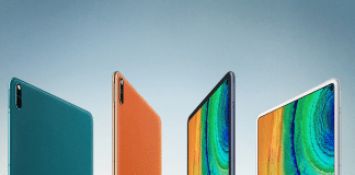 Huawei’s Latest Tablet Features 90 Per cent Screen to Body Ratio