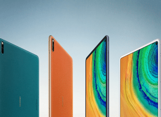 Huawei’s Latest Tablet Features 90 Per cent Screen to Body Ratio