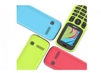 Lava Launches A1 Colors Feature Phone in India