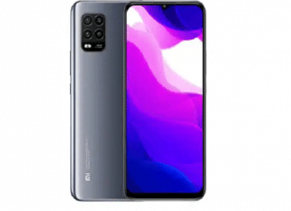 Xiaomi Launches Mi 10 Lite 5G Smartphone