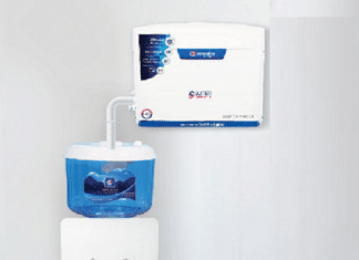 EFY First: Nasaka is Working on its First Smart Water Purifier