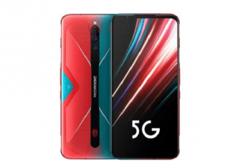 Nubia Launches Red Magic 5G Smartphone
