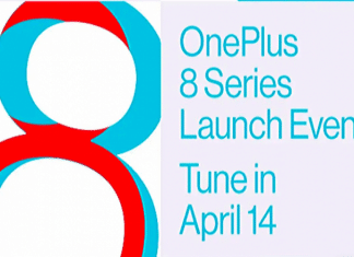 OnePlus Confirms OnePlus 8 Series Launch on 14th April