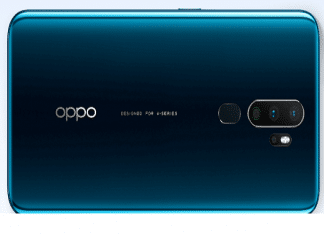 Oppo Reduces Price of A9 2020 Smartphones in India