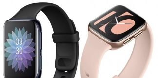 Oppo Launches its First Smartwatch in China