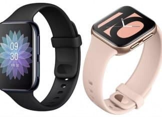 Oppo Launched Oppo Watch to Focus More on Sports Fans
