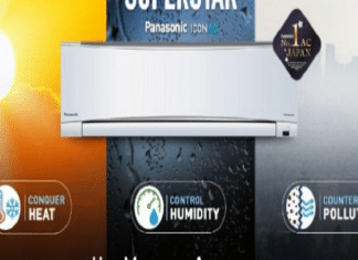 Panasonic Launches Icon Series of ACs in India, Ties Up With Flipkart