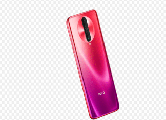 Poco To Make X2 Smartphone in Phoenix Red Colour Go On Sale On Third March On Flipkart