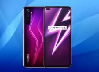 Realme to Start the Sale of Realme 6 Pro Today at 12PM